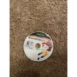 NCAA Football 07 (Microsoft Xbox, 2006)